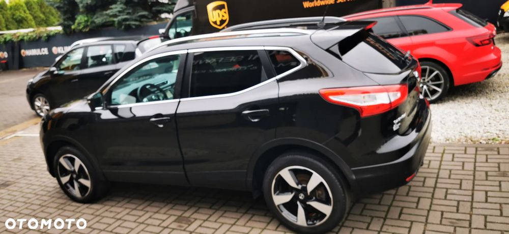 Nissan Qashqai 1.6 dCi 4x4 Acenta - 4