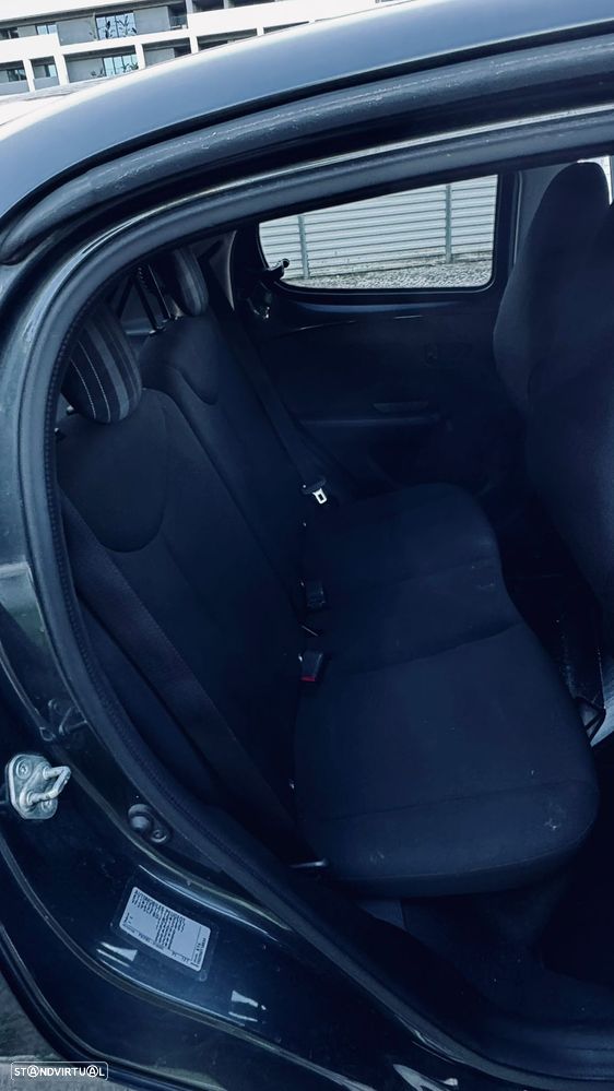 Peugeot 108 1.0 VTi Style - 9