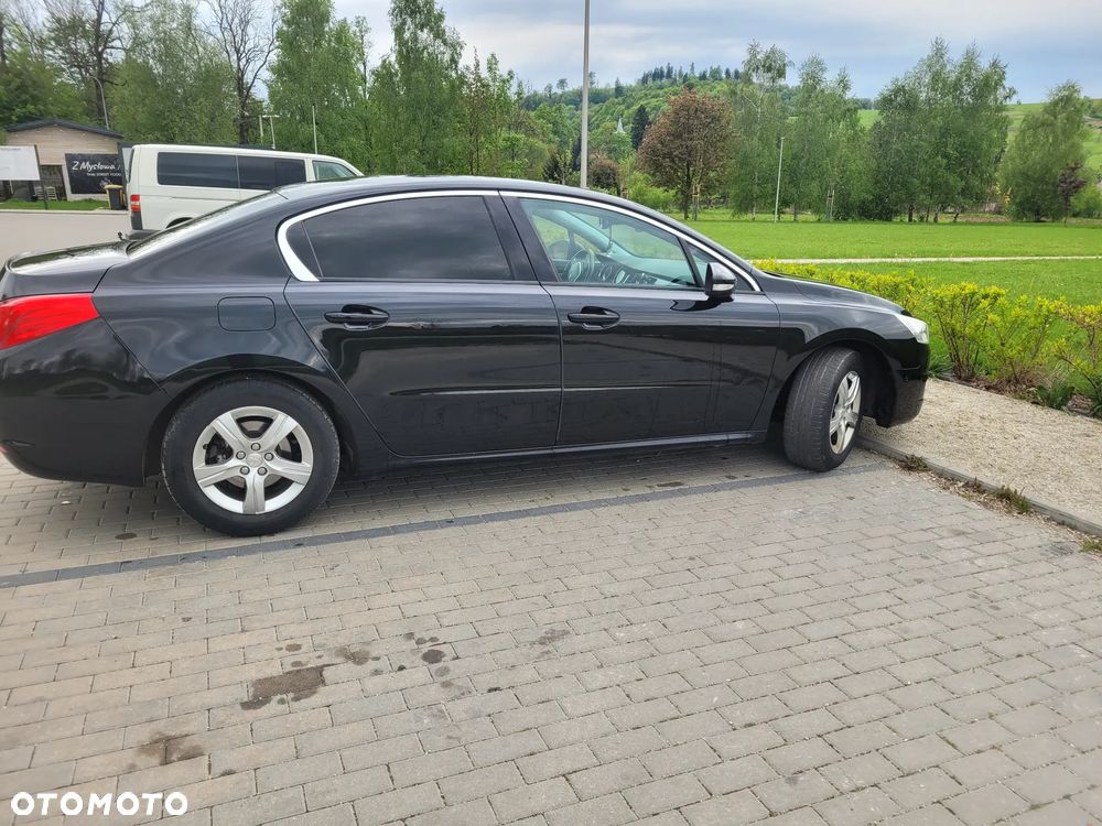 Peugeot 508 - 4