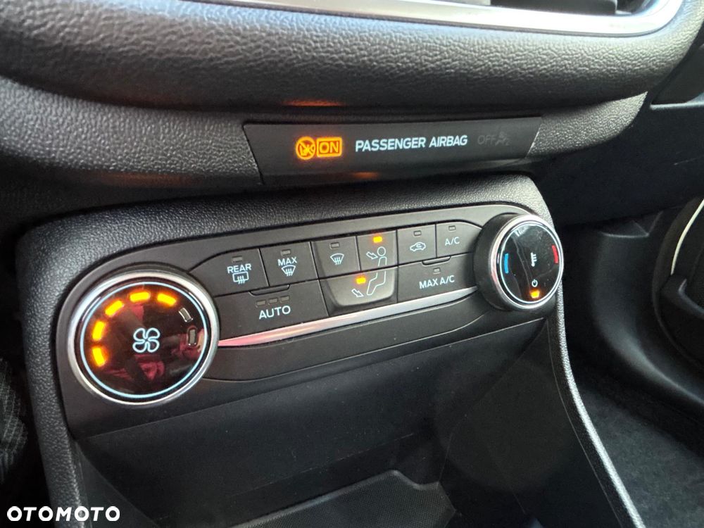Ford Fiesta 1.0 EcoBoost Connected ASS - 33