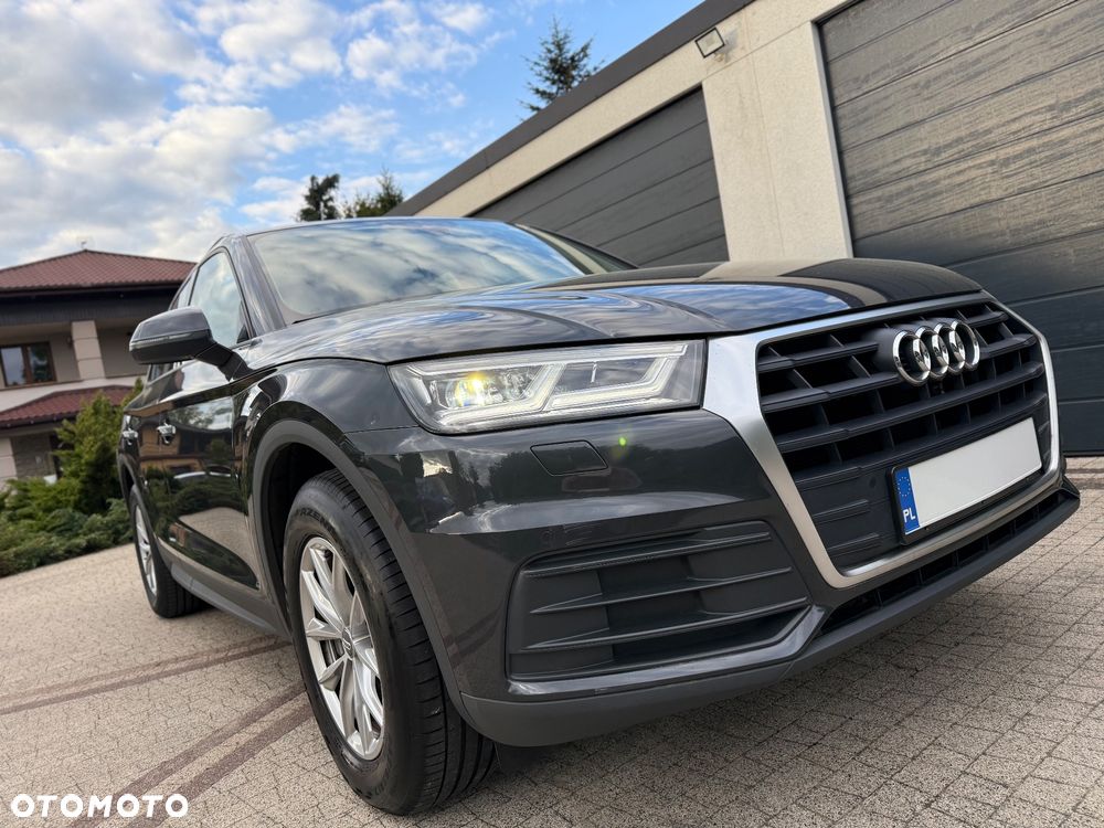 Audi Q5 35 TDI S tronic design - 11