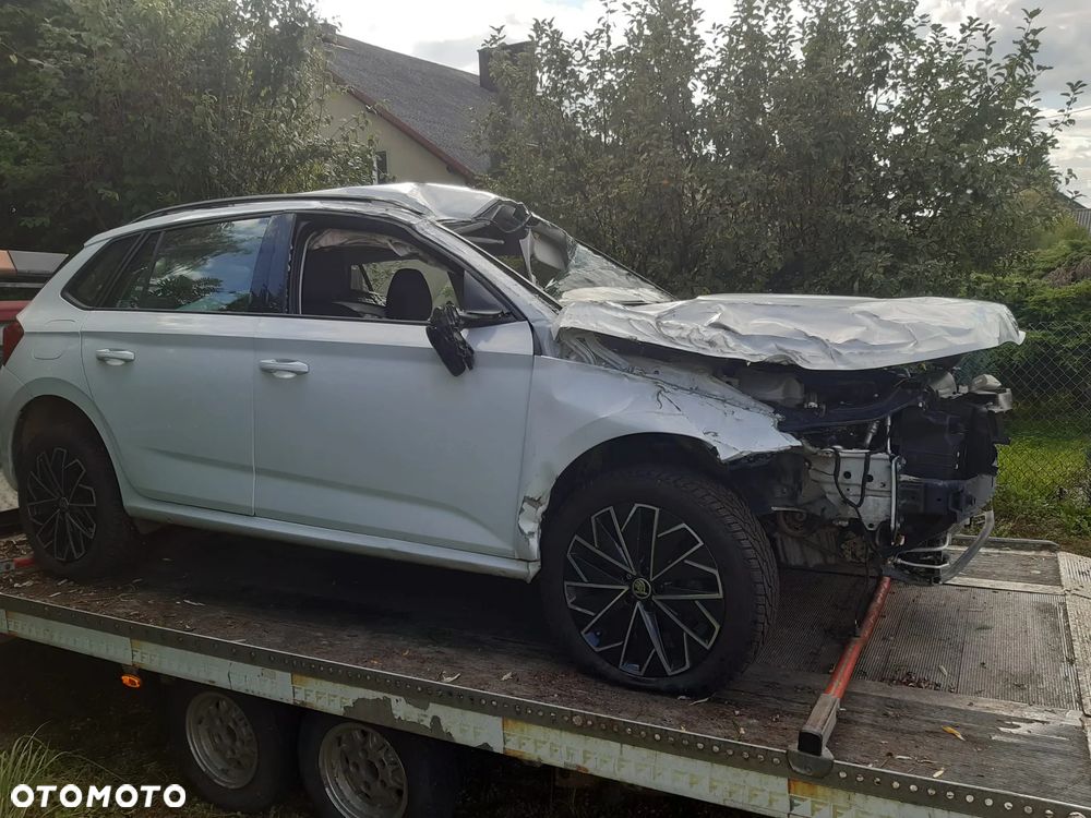 Skoda Kamiq 1.0 TSI Selection DSG - 7