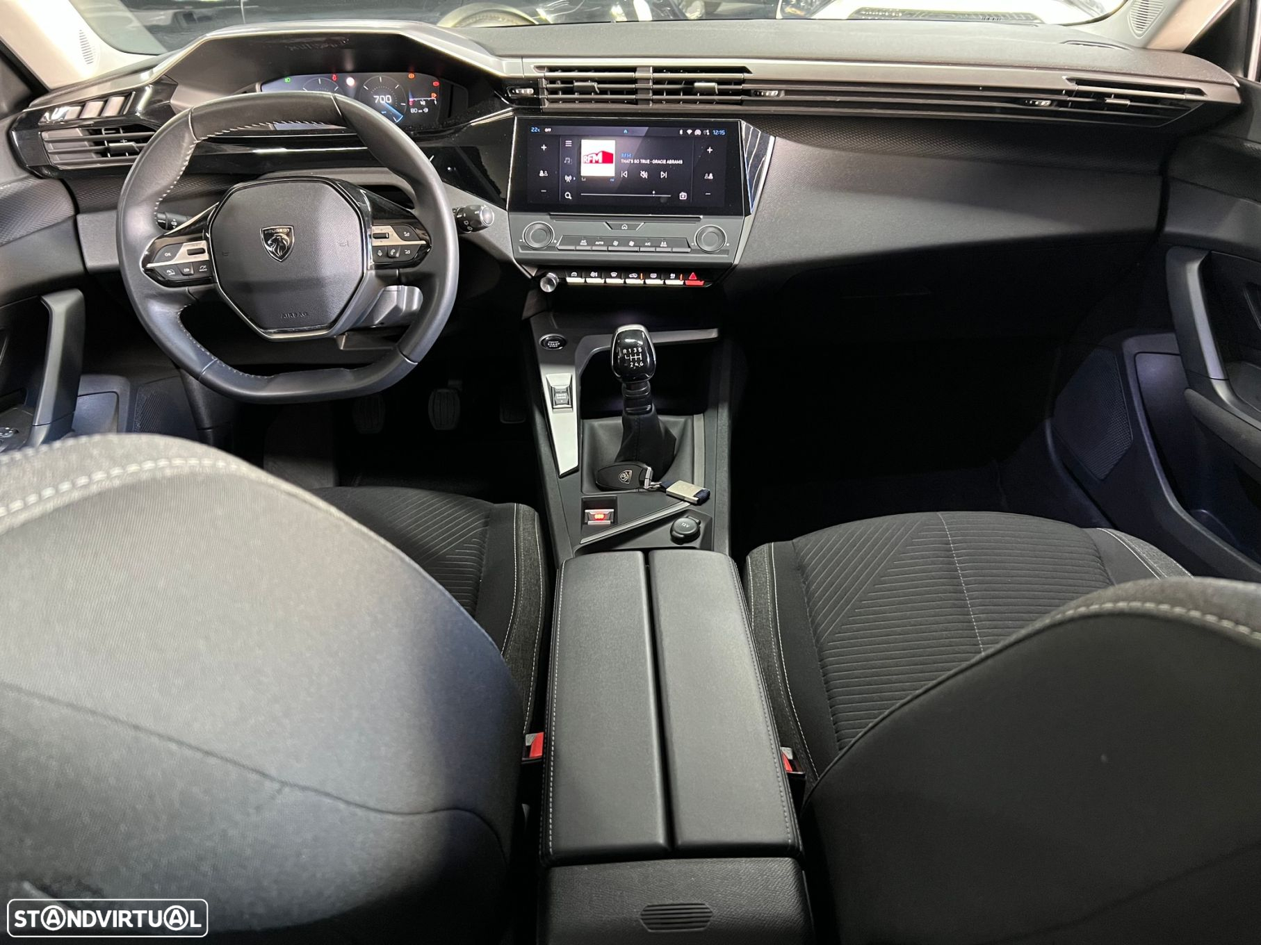 Peugeot 308 SW 1.2 PureTech Active Pack - 11