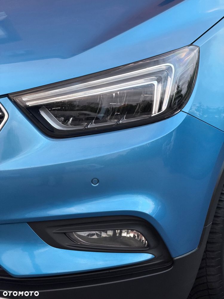 Opel Mokka X 1.4 T Elite S&S 4x4 - 31