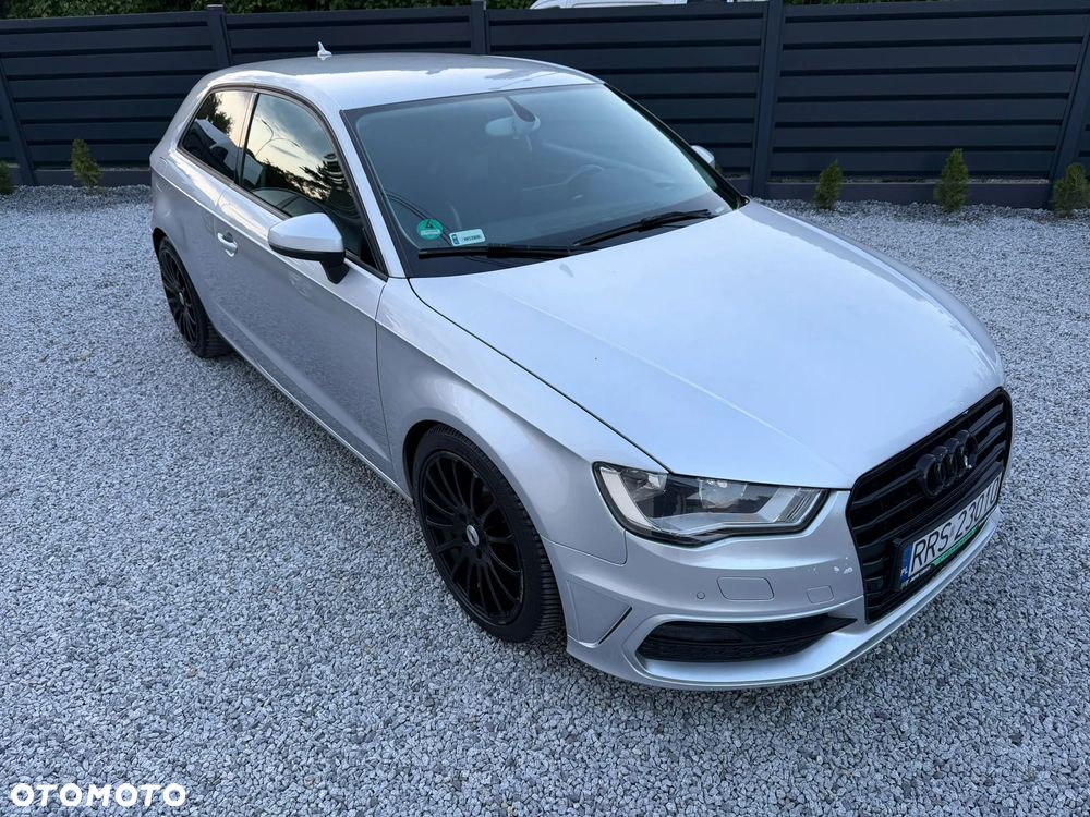 Audi A3 3-drzwiowe - 33