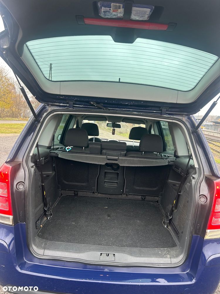 Opel Zafira 1.7 CDTI - 8