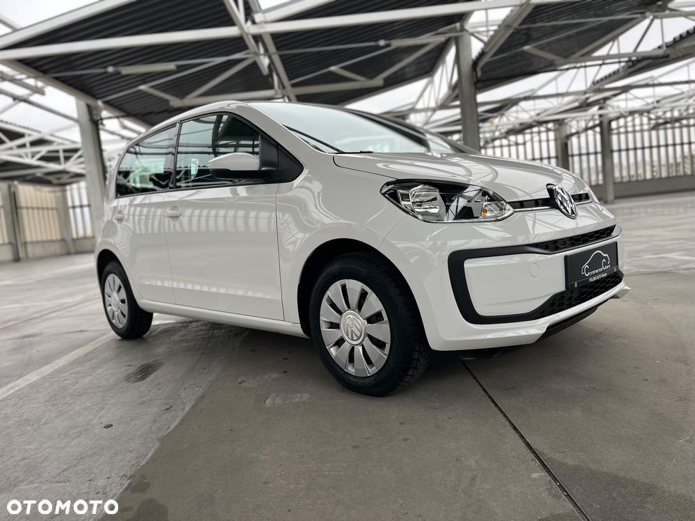 Volkswagen up! 1.0 move - 3
