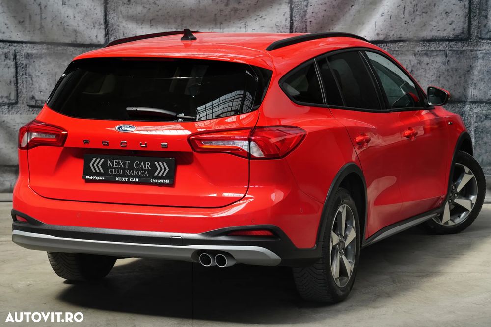 Ford Focus 2.0 TDCI ST-Line - 4