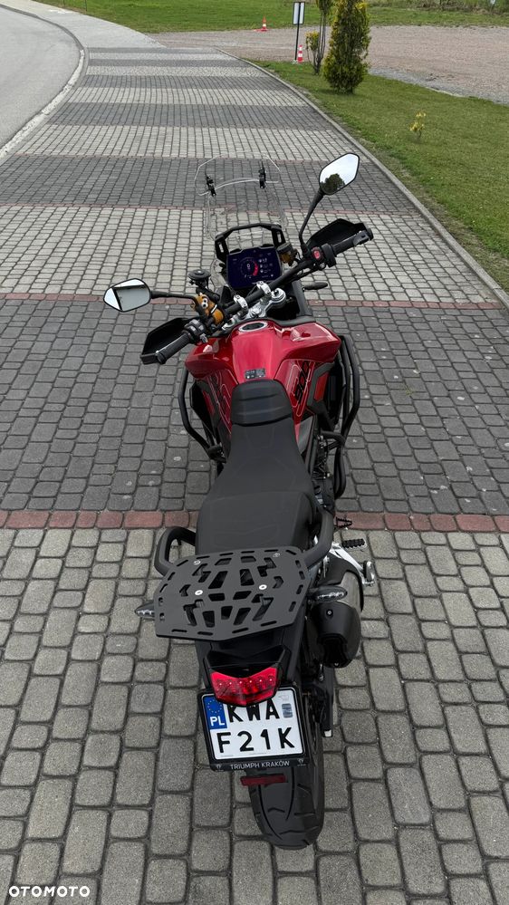 Triumph Tiger - 9
