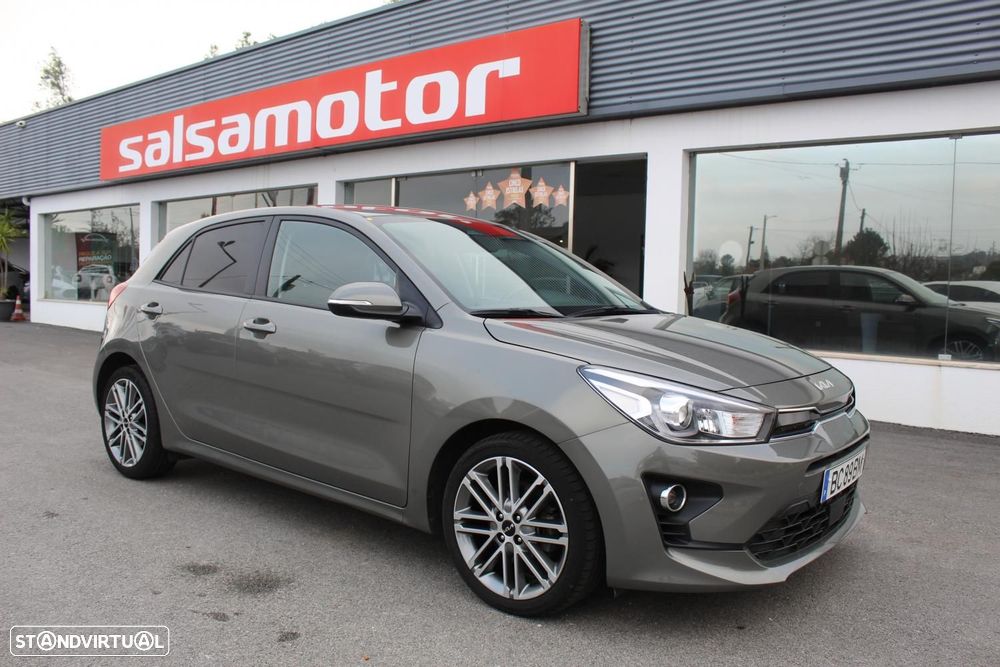 Kia Rio 1.0 T-GDi Drive