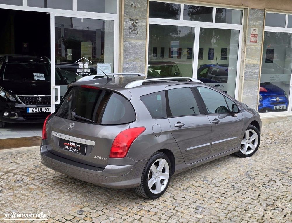 Peugeot 308 SW 2.0 HDi Sport - 2