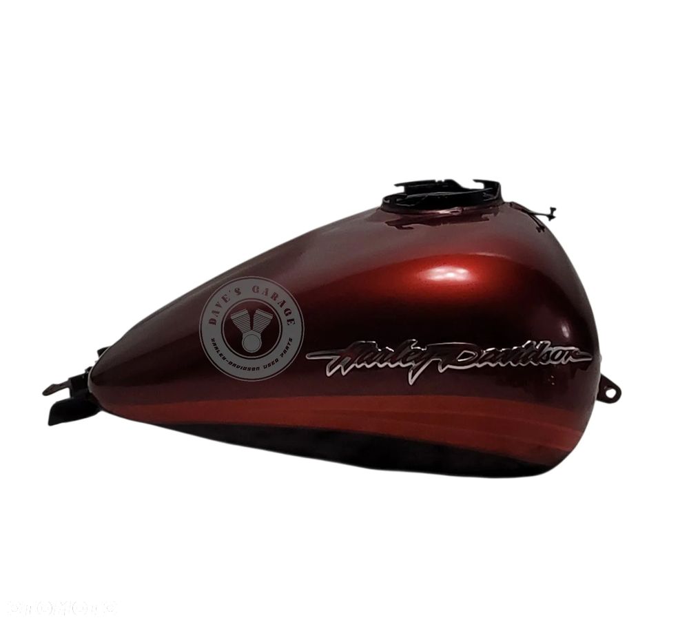Zbiornik paliwa Harley Davidson Touring 61356-08 - 2