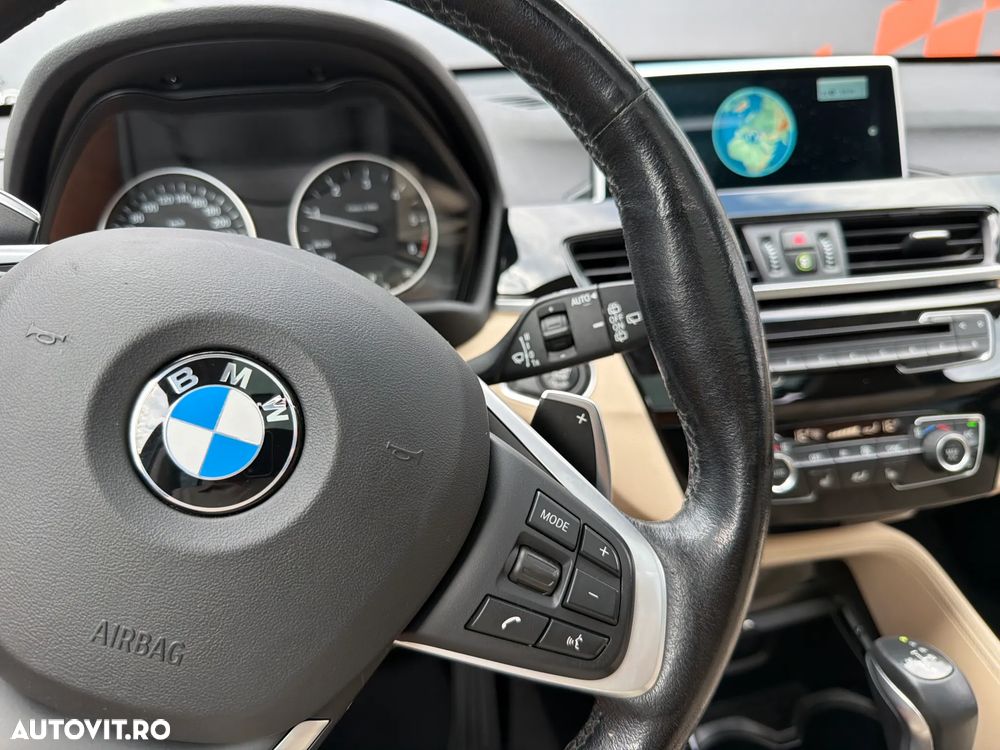BMW X1 sDrive18d Aut. Sport Line - 14