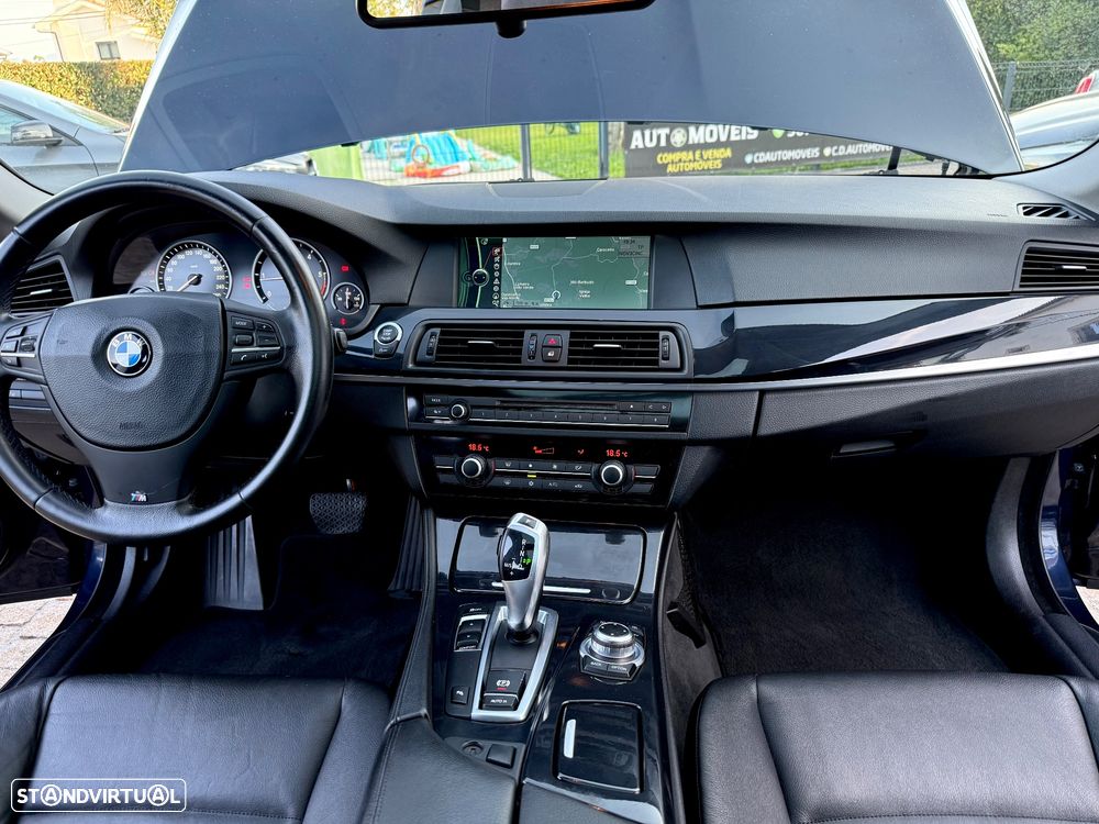 BMW 520 d Aut. Luxury Line - 52