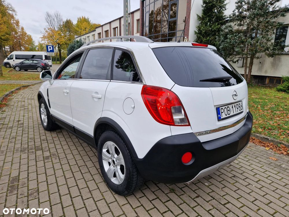 Opel Antara 2.0 CDTI Cosmo - 6