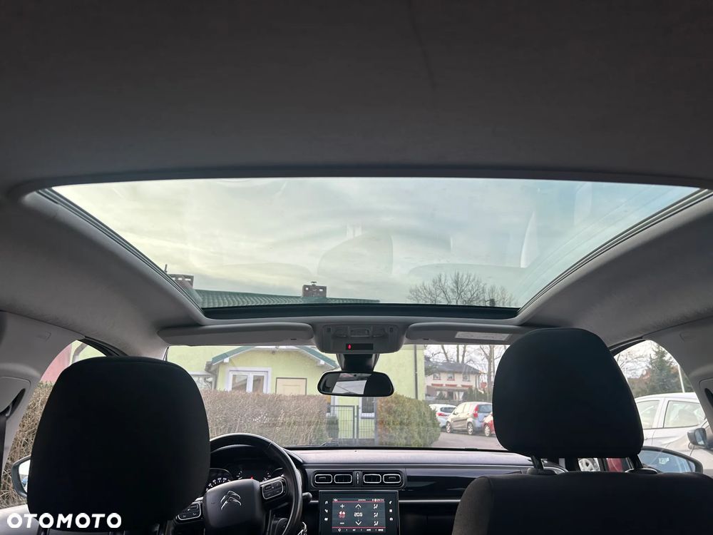 Citroën C3 1.2 PureTech Shine S&S - 21