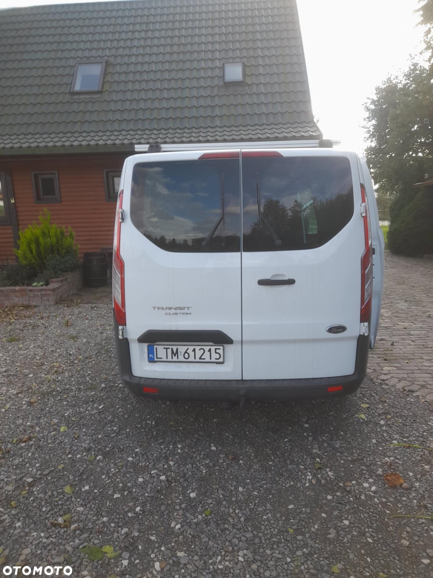Ford Transit Custom - 10