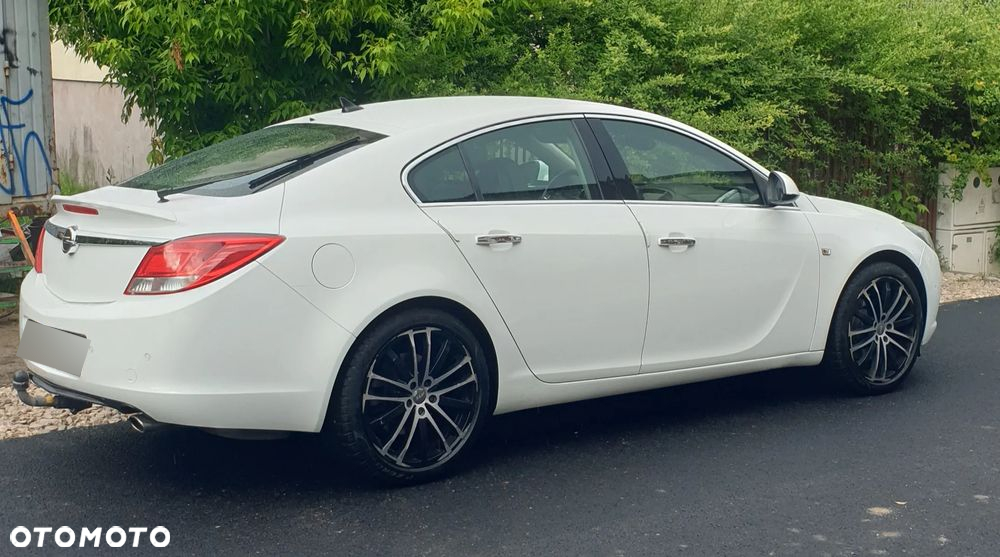 Opel Insignia 2.8 Turbo 4x4 Sport - 3