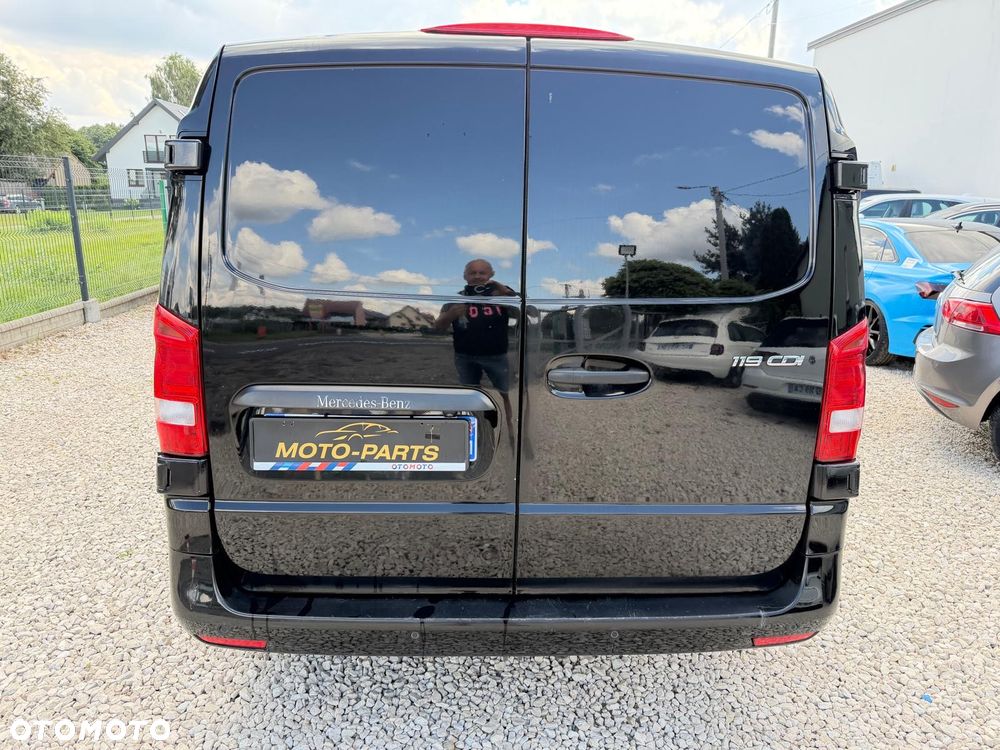 Mercedes-Benz Vito - 2