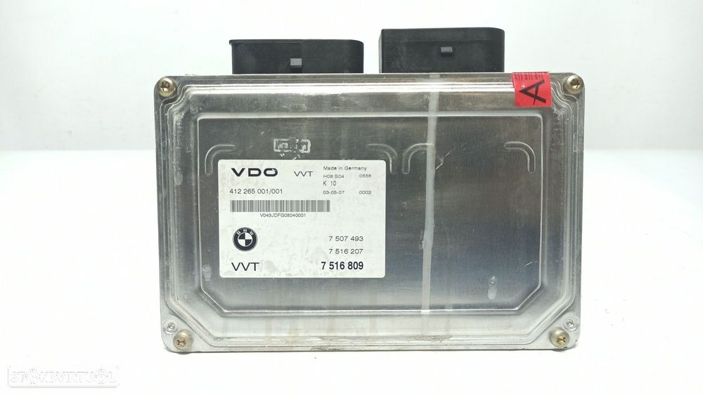 MÓDULO ELETRÓNICO BMW SERIE 3 TOURING (E46) 318I - 2