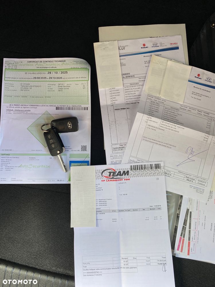 Hyundai i30 1.6 CRDi Comfort - 39