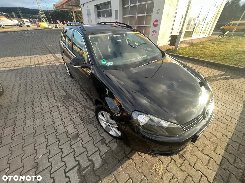 Volkswagen Golf 1.6 TDI DPF DSG Trendline - 9