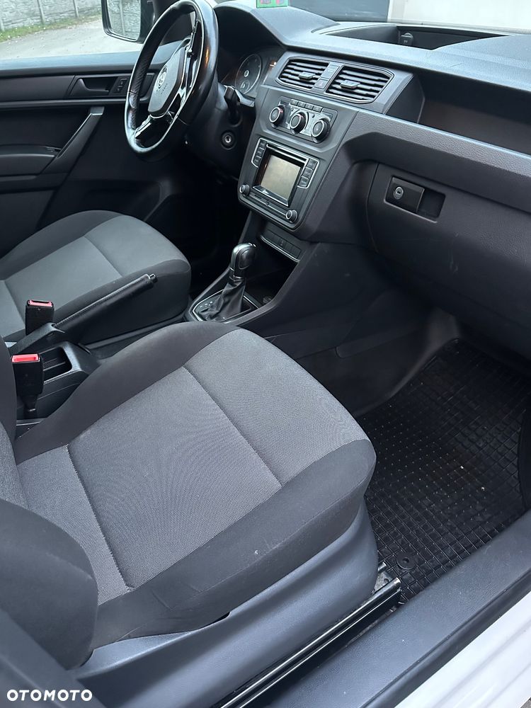 Volkswagen Caddy - 13