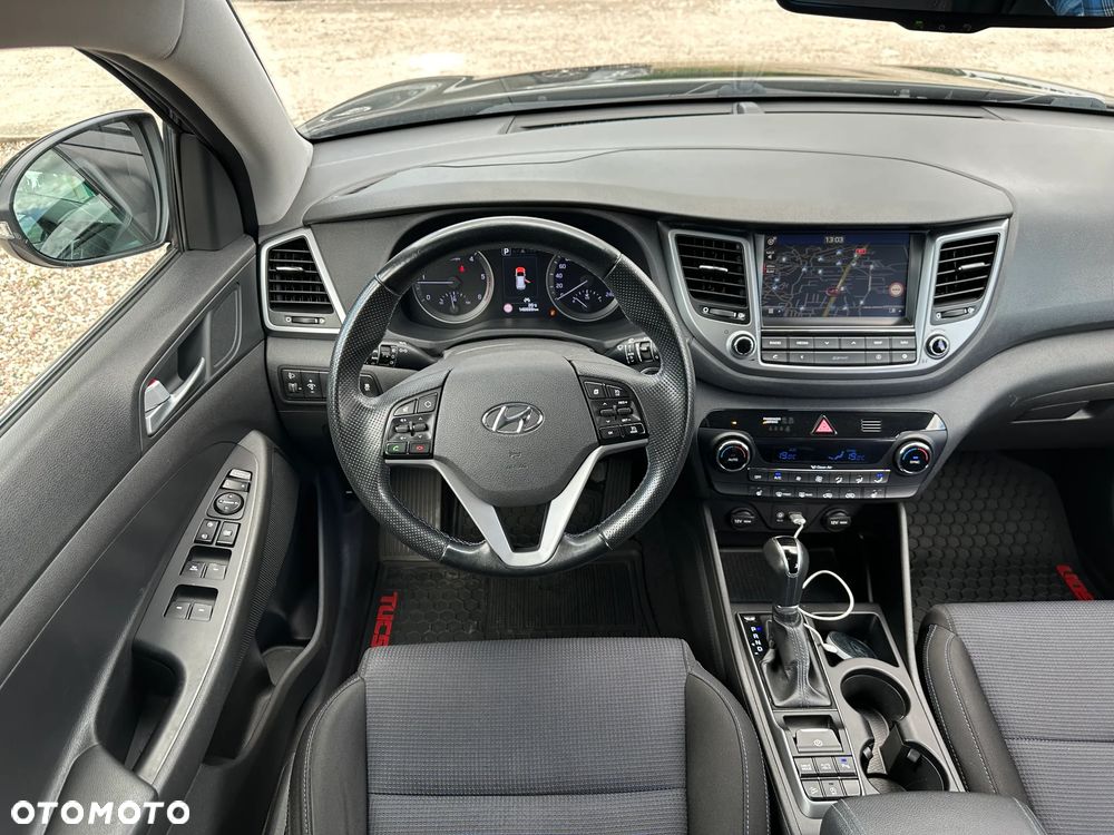 Hyundai Tucson - 28