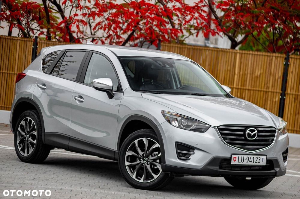 Mazda CX-5 - 1