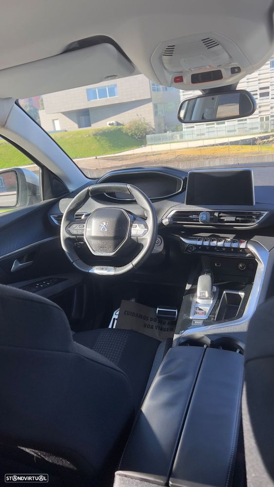 Peugeot 3008 1.5 BlueHDi GT Line EAT8 - 16