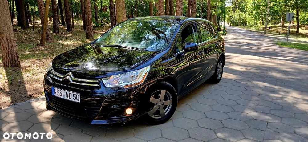 Citroën C4 1.4 VTi Attraction - 1