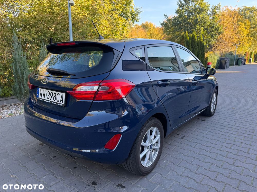 Ford Fiesta 1.0 EcoBoost S&S ACTIVE - 9