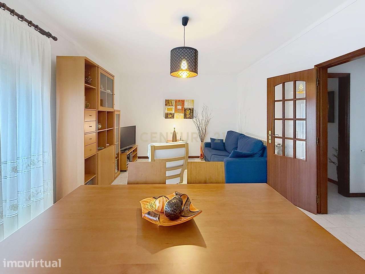 Apartamento T2 com Vista Mar em Nazaré, Leiria - Grande imagem: 4/34