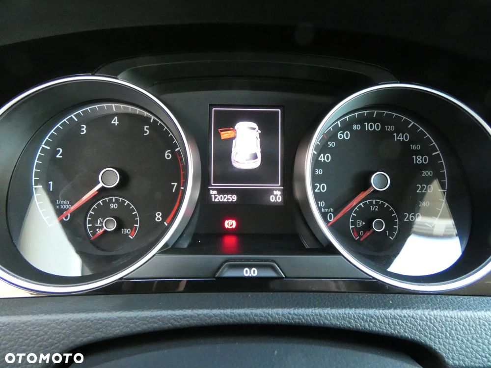 Volkswagen Golf 1.4 TSI BlueMotion Technology Allstar - 20