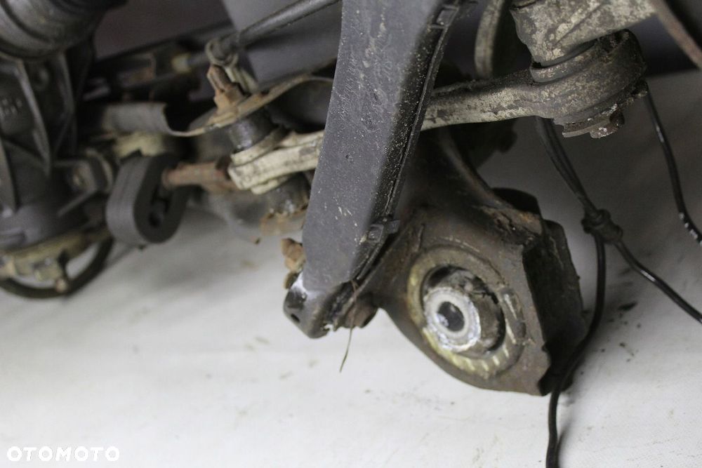 Sanki belka zawieszenie kompletne Mercedes W212 Lift Kombi 14r A2123503710 - 14