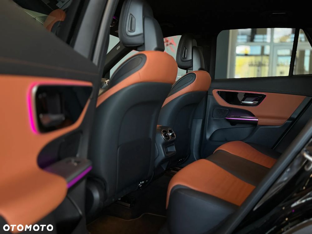 Mercedes-Benz GLC 220 d 4-Matic - 5