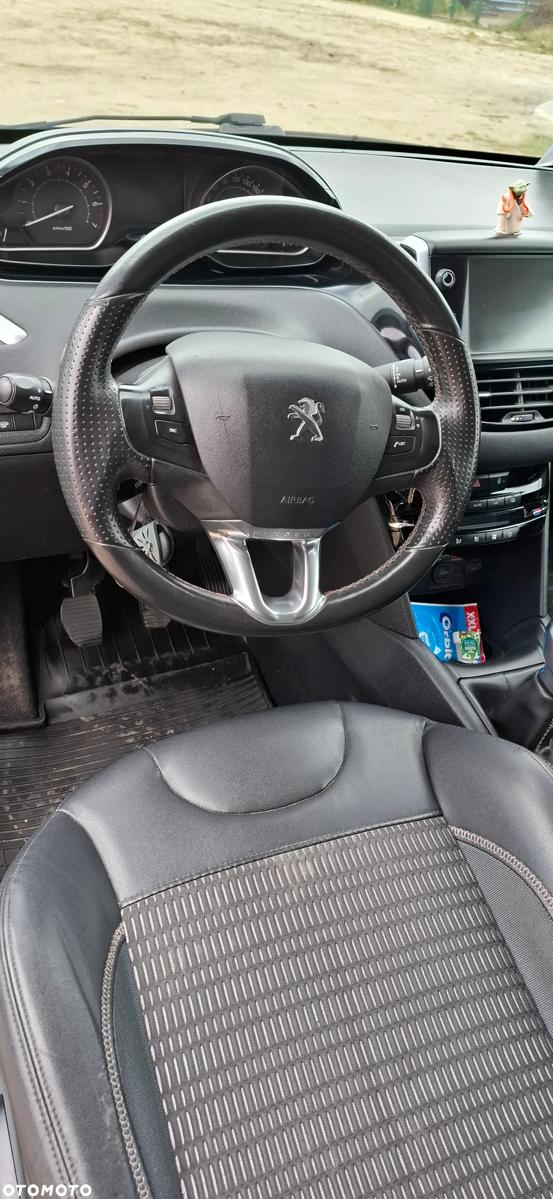 Peugeot 208 1.6 VTi Allure - 11