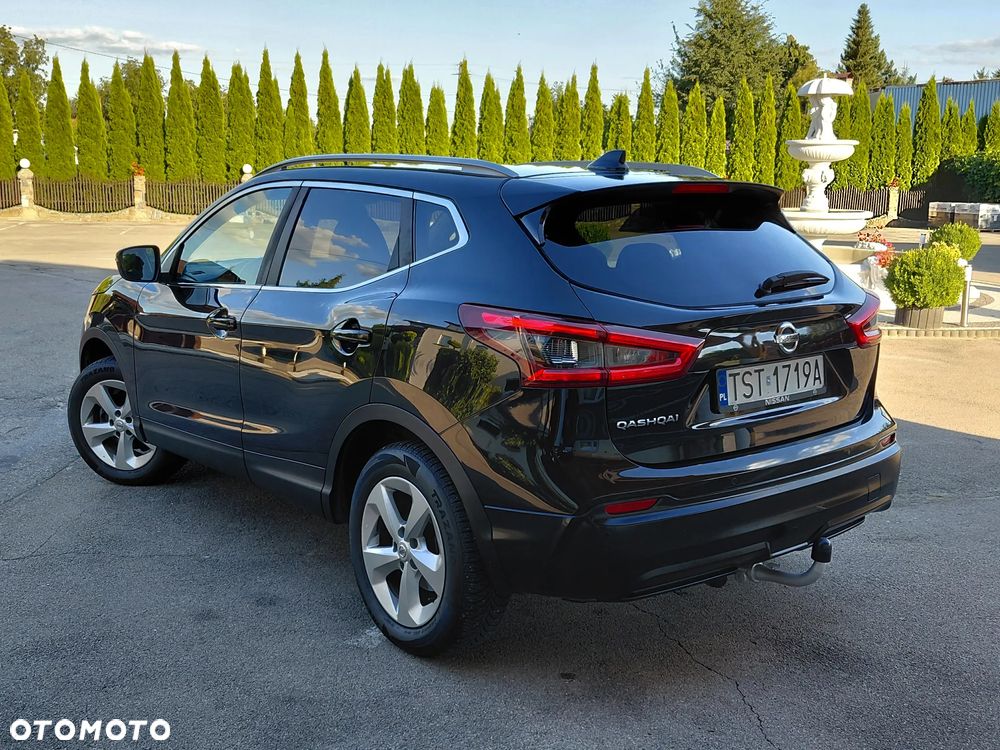 Nissan Qashqai - 4