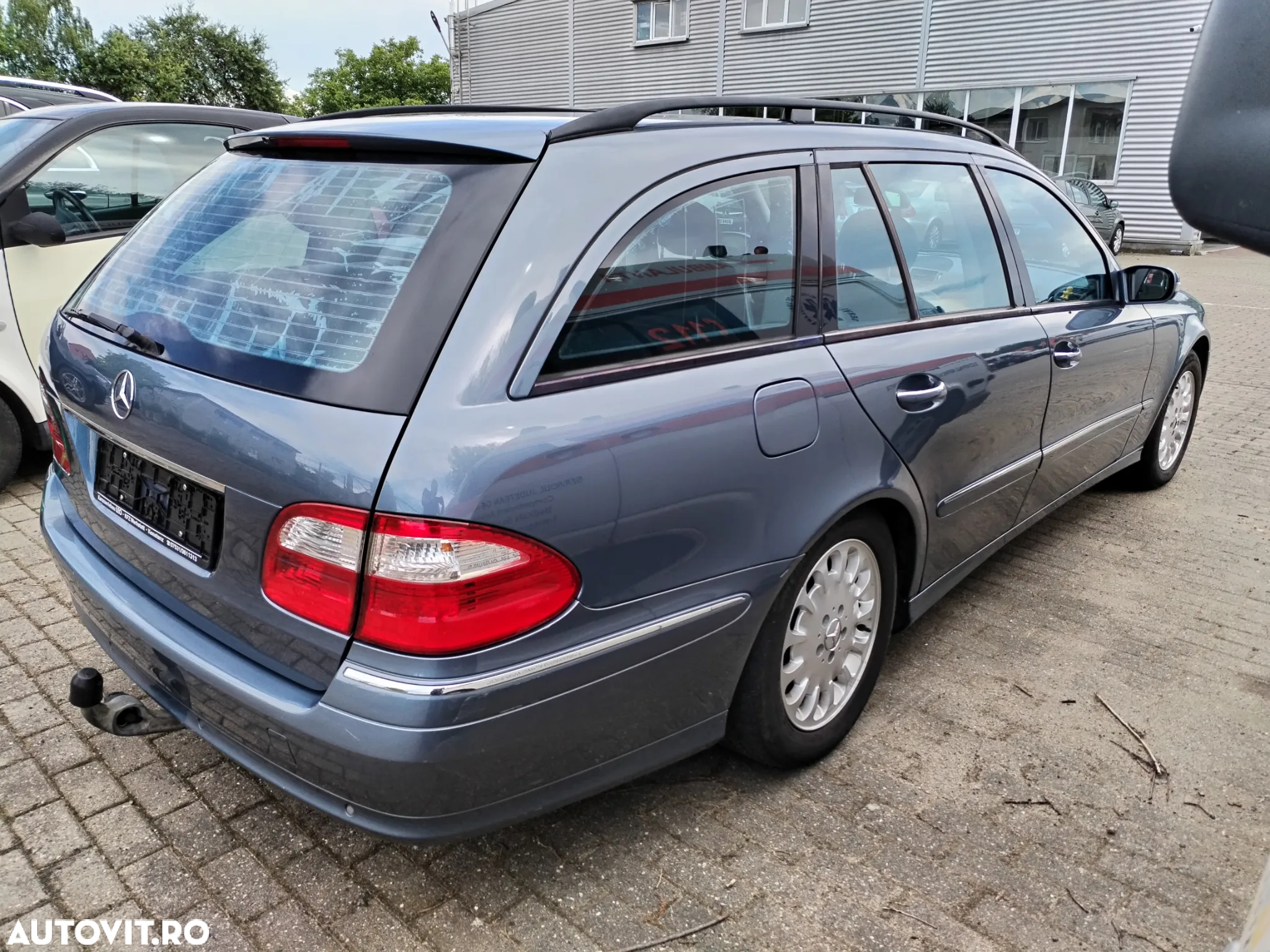 Mercedes-Benz E 220 CDI Estate Elegance - 5