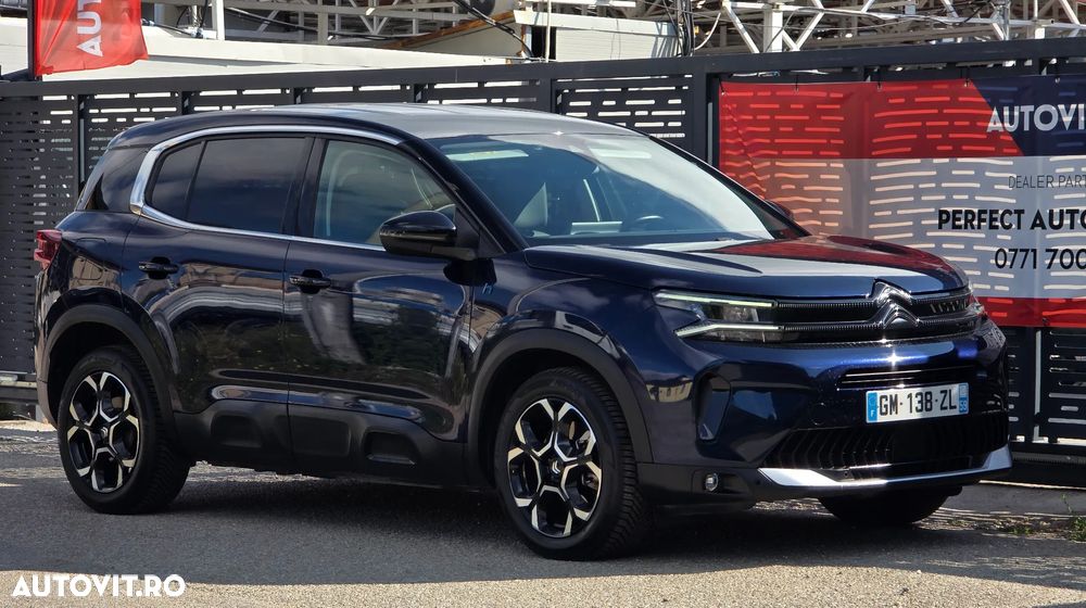 Citroën C5 Aircross 1.6 PHEV FWD 225 EAT8 Shine - 8