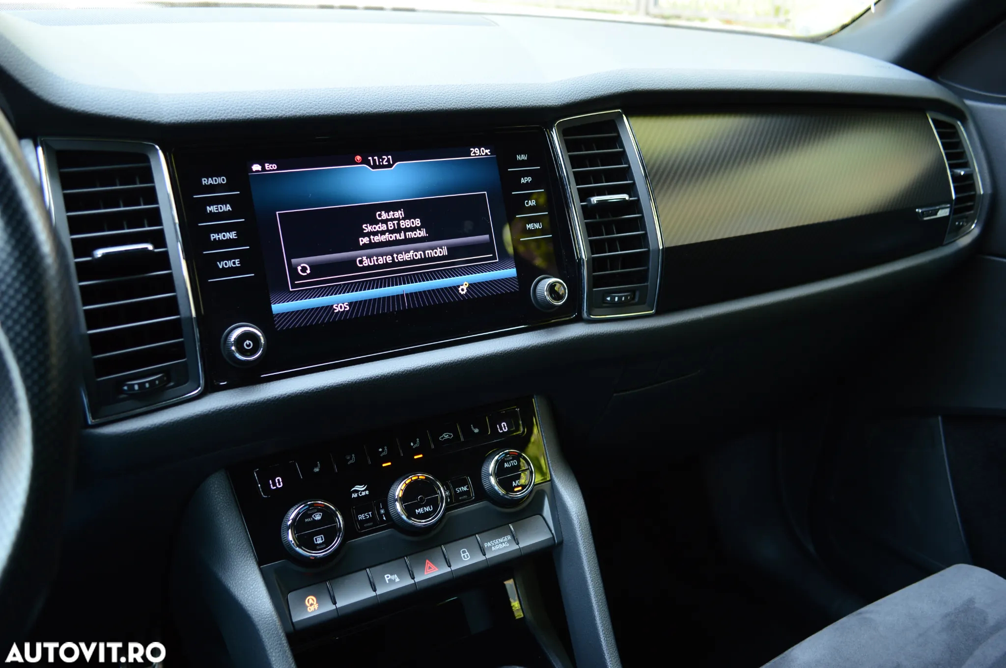 Skoda Kodiaq 2.0 TDI DSG Sportline - 17