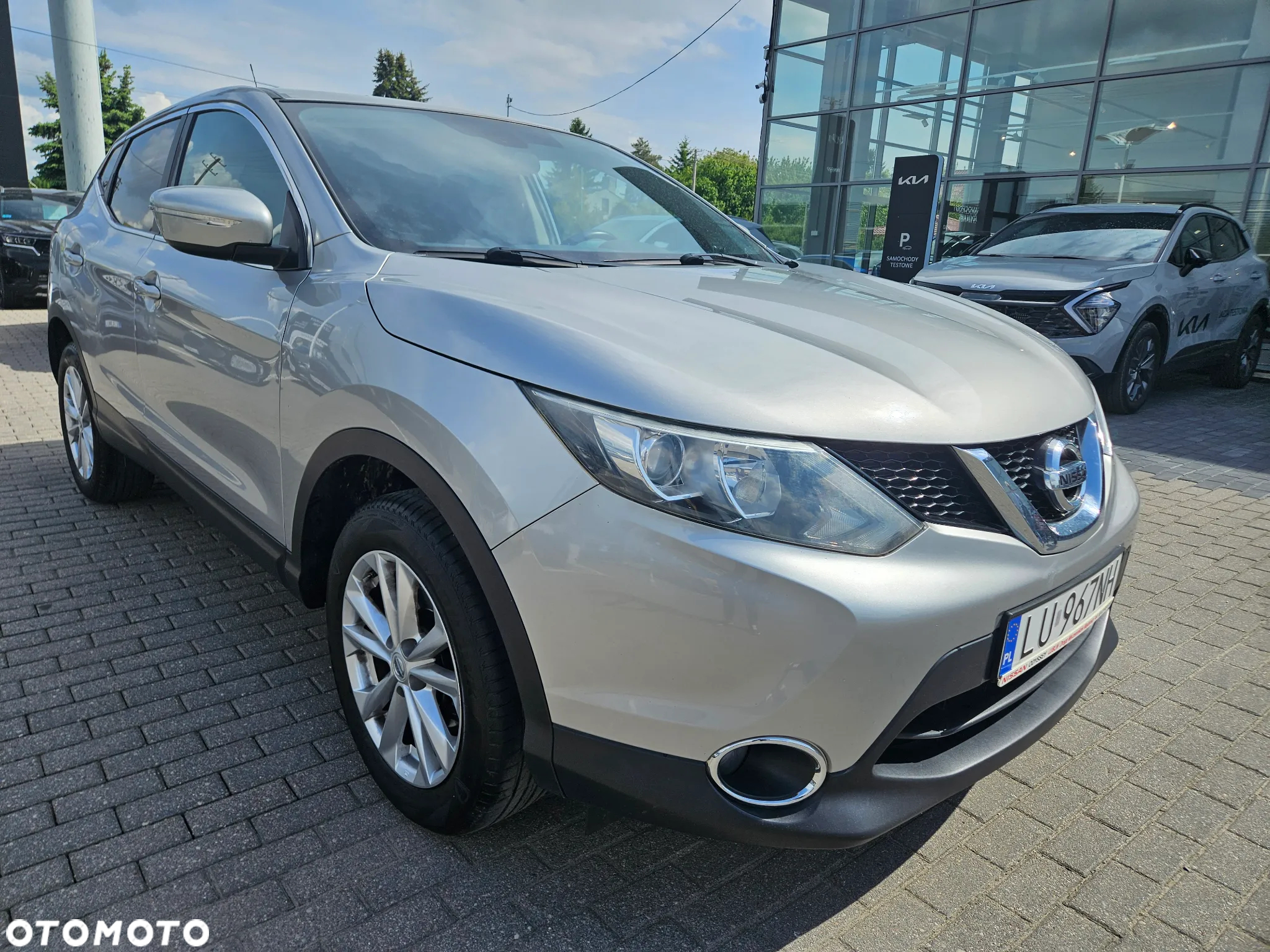 Nissan Qashqai 1.2 DIG-T Acenta - 2