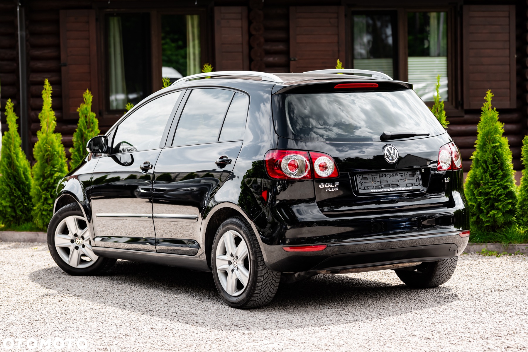 Volkswagen Golf Plus 1.6 Sportline - 10