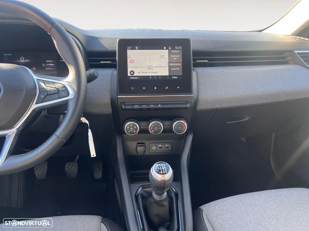 Renault Clio 1.0 TCe Evolution - 12