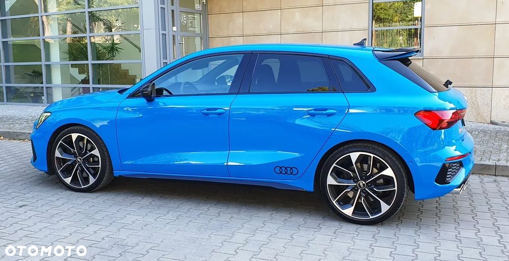 Audi S3 - 10