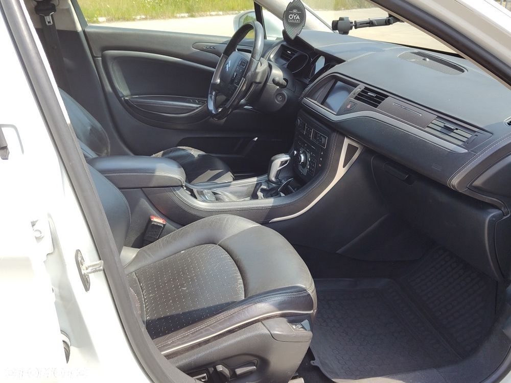 Citroën C5 - 7