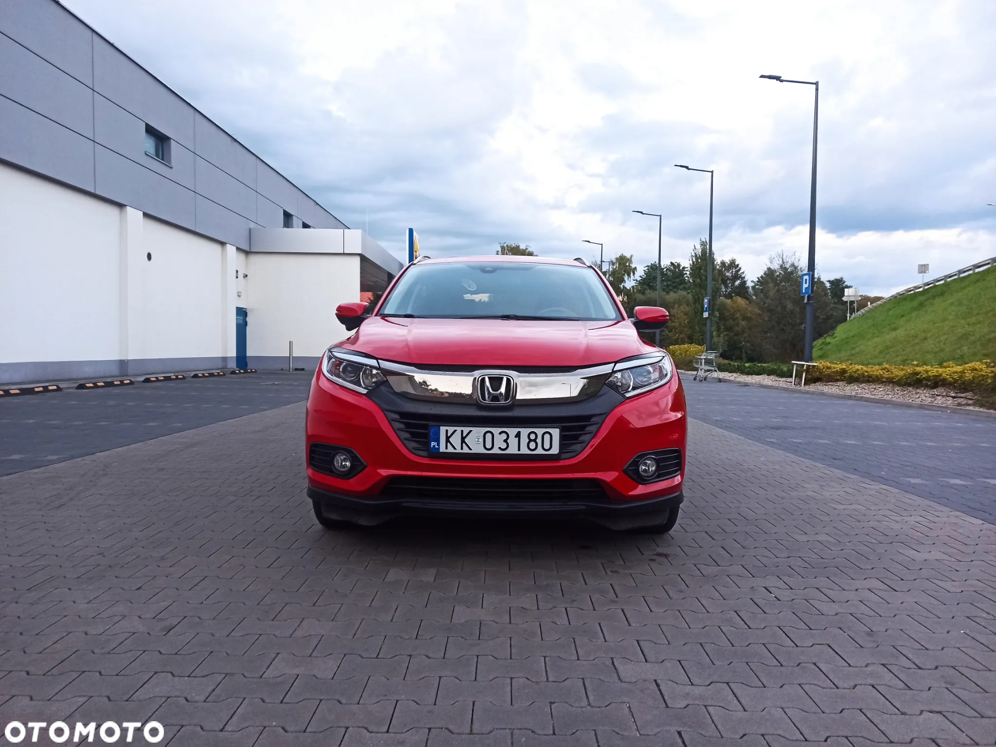 Honda HR-V - 2