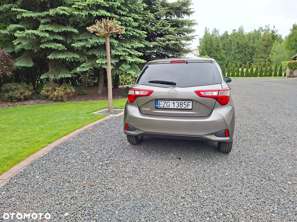 Toyota Yaris 1.5 Selection - 8