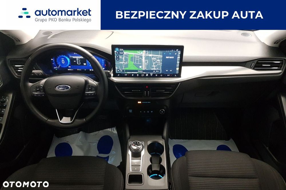 Ford Focus 1.5 EcoBlue Titanium X - 9