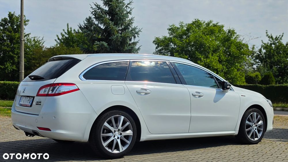 Peugeot 508 BlueHDi 150 Stop&Start Allure - 7
